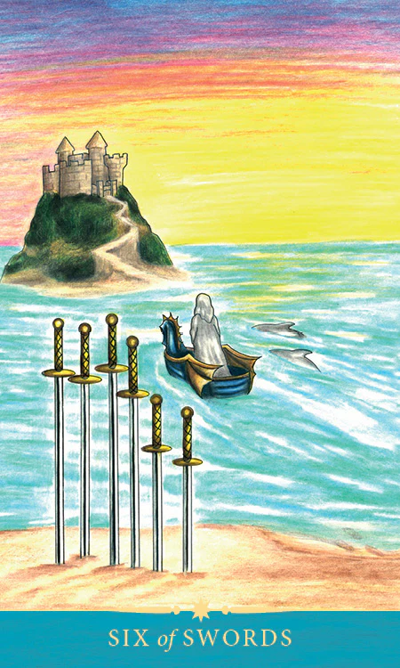 Steele Wizard Tarot Cards